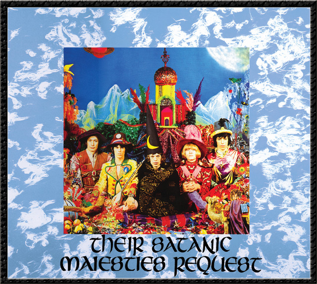 Their Satanic Majesties Request Album